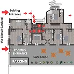 C1 Class Apartments, 2 Delux, Max 6 Persone Distante 15 Minuti A Piedi Da Fontana Di Trevi * Rom
