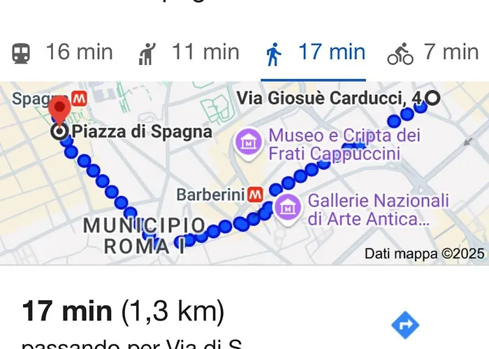 C1 Class Apartments, 2 Delux, Max 6 Persone Distante 15 Minuti A Piedi Da Fontana Di Trevi * Рим